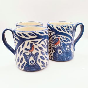 Bear Hugs Forest Mug