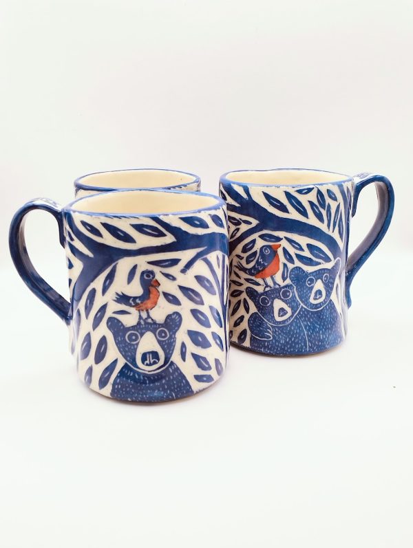 Bear Hugs Forest Mug