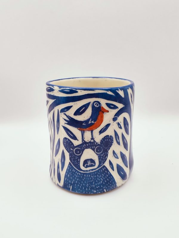 Bear Hugs Forest Mug - Image 5