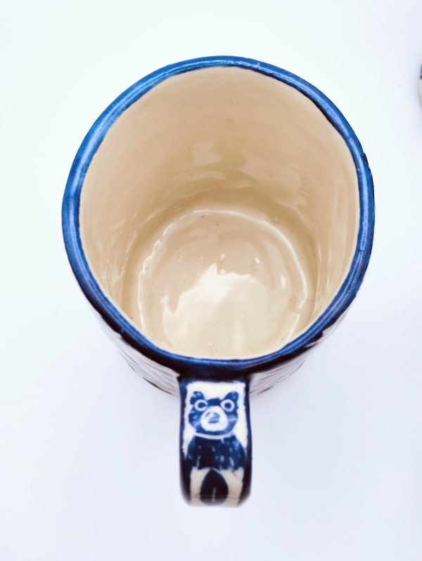 Bear Hugs Forest Mug - Image 7